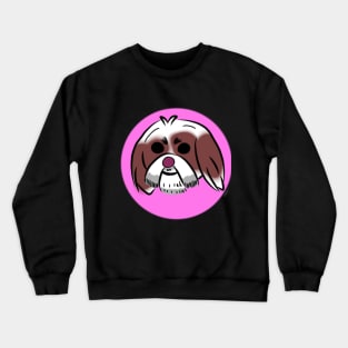 Shih Tzu Crewneck Sweatshirt